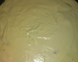 Foto del paso 4 de la receta: Torta de manzana 🍎 sin balanza, sin manteca😋😋