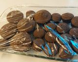 Φωτογραφία βήματος 7 της συνταγής Oreo cookies cupcakes!