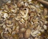 Foto del passaggio 3 della ricetta Pappardelle al fumè