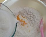 Foto langkah ke 2 dari resep Wheat Burger Bun.