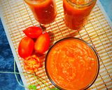 A picture of step 5 of Tomato Puree.