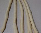 A picture of step 5 of Super easy delicious bread (:.