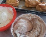 Foto del passaggio 5 della ricetta Èclair au chôcolat