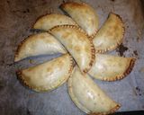 Foto del paso 4 de la receta: Empanadillas de atún con nata