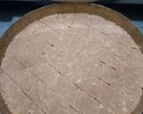 A picture of step 3 of Healthy jaggery gond paak.