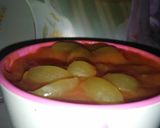 A picture of step 4 of Mango papaya smoothie.