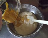A picture of step 7 of Kabocha Squash Cake.