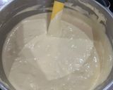 Foto langkah ke 3 dari resep Bolu gulung Vanila filling selai.