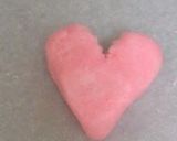 A picture of step 4 of Easy and Lovely Chewy Tender Heart-Shaped Dango (Dumplings).