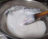 Foto langkah ke 4 dari resep Es pisang ijo.