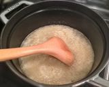 A picture of step 3 of Mizore Stew Made From Chicken.