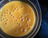 Mango pancakes recipe step 1 photo