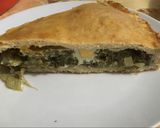 Foto del paso 12 de la receta: #VerdurasVerdesPascualina grande