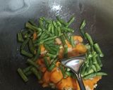 Foto langkah ke 3 dari resep Tumis Kangkung / oseng kangkung.