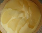 A picture of step 7 of Easy Asian Pear Cream Cheesecake with Pancake Mix.