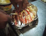 A picture of step 2 of Done in 5 Minutes! Super Delicious Baked Crab.