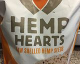 A picture of step 1 of Chocolate Hemp Smoothie.