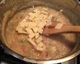 A picture of step 6 of Cauliflower Soup.