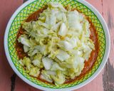 Foto langkah ke 8 dari resep Kimchi (Rasa Otentik Persis di Korea).