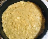 A picture of step 5 of Cinnamon apple cake#festivedishrecipecontest.