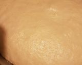 Une image de l'étape 1 de Pain farcies aux épinards et fromage.