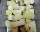 Foto langkah ke 1 dari resep 770.Sayur Bening Bayam.