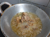 Ayam goreng mentega ala Chef Devina Hermawan