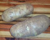 A picture of step 3 of Mike's Perfect Baked Potatoes.
