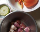 Foto langkah ke 3 dari resep Kakap Goreng Sambal Matah.