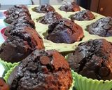 Foto del paso 8 de la receta: Muffins de chocolate estilo Starbucks