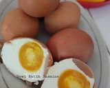 Foto langkah ke 2 dari resep Telur asin dari telur ayam.