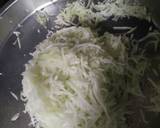 Lauki ka besan recipe step 2 photo