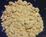 A picture of step 9 of Apple Crumble.