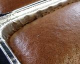 A picture of step 13 of Rich Fluffy Chocolate Souffle.