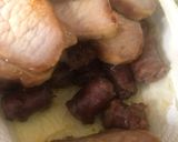 Foto del paso 4 de la receta: Conserva de longaniza y lomo oreado