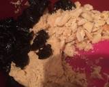 Peanut butter cookies with dried plums recipe step 4 photo