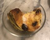 Foto del passaggio 1 della ricetta Polpette di panettone grigliate su gelato di vaniglia