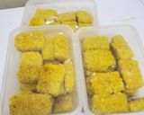 Foto langkah ke 6 dari resep Nugget Ayam Homemade.
