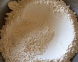 A picture of step 1 of Homemade Fresh Egg Pasta.