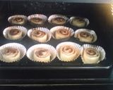 A picture of step 11 of Honey Butter Cinnamon Rolls.