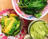 Hình bước làm 1 của món Perfect dinner!