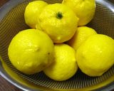 A picture of step 1 of Yuzu Marmalade.
