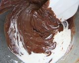 A picture of step 2 of Gateau au Chocolat For Valentine's Day.