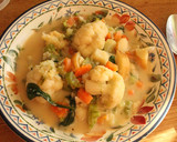 Foto del paso 19 de la receta: Sopa suspiro de sacerdotes