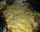 Foto langkah ke 6 dari resep Fusilli Baked Saus Instan (Lasagna).