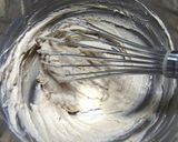 A picture of step 7 of Chestnut Tart.