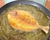 Gambar langkah 3 resipi 👩‍🍳Ikan Bawal Tiga Rasa.