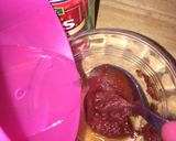 A picture of step 7 of Eggplants with Surprise Meatballs.