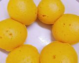 Hình bước làm 3 của món Bánh bí đỏ hấp