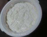 Foto del paso 3 de la receta Yogurt griego casero, sin nata